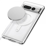 Spigen MagSafe Magnet Ring Plate Vit