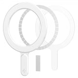 Spigen MagSafe Magnet Ring Plate Vit