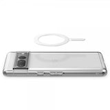 Spigen MagSafe Magnet Ring Plate Vit