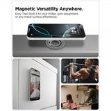 Spigen MagSafe Mobilhållare Dual Pop Grå