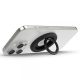 Spigen MagSafe Mobilring Nano Pop MagFit Black Sesame