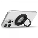 Spigen MagSafe Mobilring Nano Pop MagFit Black Sesame