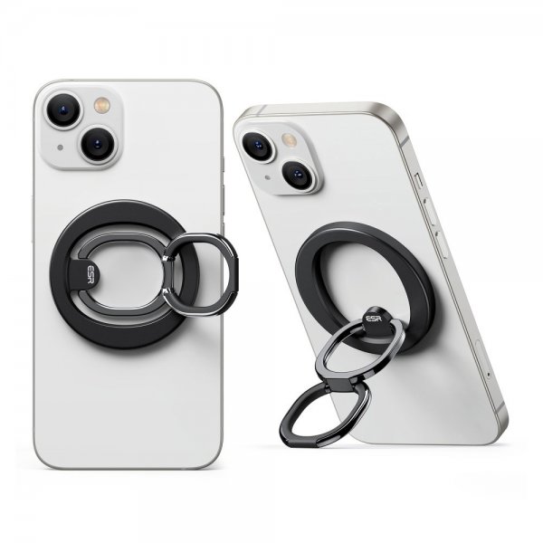 ESR MagSafe Phone Ring Svart