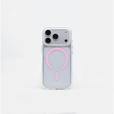 Rosa/Transparent