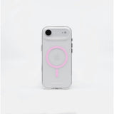 MobileFriend iPhone Air Skal MagSafe Rosa