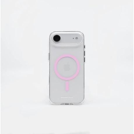 MobileFriend iPhone Air Skal MagSafe Rosa