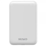 Deltaco MagSafe Powerbank 5000 mAh 20W Vit