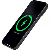 Pitaka MagSafe Powerbank Aramid Fiber 5000 mAh Black/Grey Twill