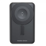 Mobile Origin MagSafe-powerbank med inbyggda kablar 10 000 mAh 20W