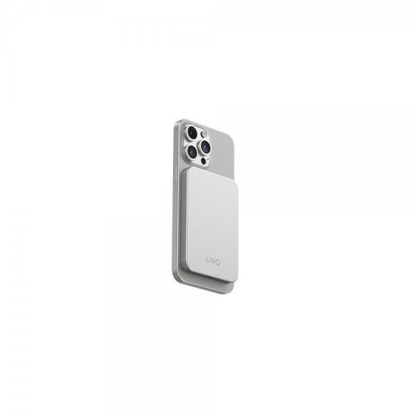 LINQ MagSafe Powerbank ProCharge Magnetic 5.000