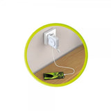 Mobile Origin MagSafe-powerbank/Reseladdare Inbyggda kablar/Apple Watch-laddning Vit