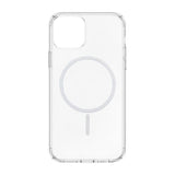 iPhone 13/iPhone 14 Skal TPU MagSafe Transparent