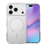 iPhone 17 Pro Max Skal TPU MagSafe Transparent