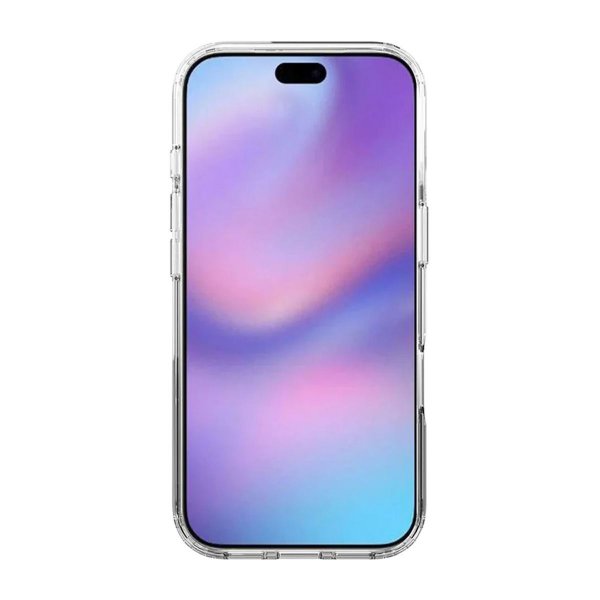 iPhone 17 Pro Max Skal TPU MagSafe Transparent