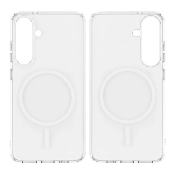 Samsung Galaxy S24 FE Skal TPU MagSafe Transparent