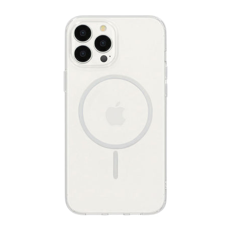 iPhone 12/iPhone 12 Pro Skal Stöttålig MagSafe Transparent