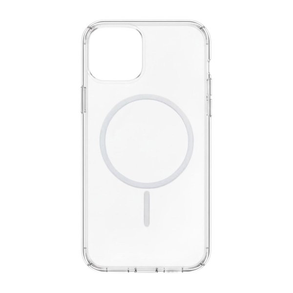 iPhone 11 Skal MagSafe Transparent