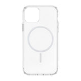 iPhone 12 Skal TPU MagSafe Transparent