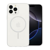 iPhone 16 Pro Skal TPU MagSafe Transparent