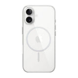 iPhone 16 Skal MagSafe TPU Transparent