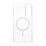 Samsung Galaxy S26 FE Skal MagSafe Stöttålig Transparent