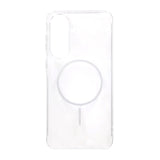 Samsung Galaxy S26 FE Skal MagSafe Stöttålig Transparent