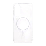 Samsung Galaxy A27 Skal MagSafe Stöttålig Transparent