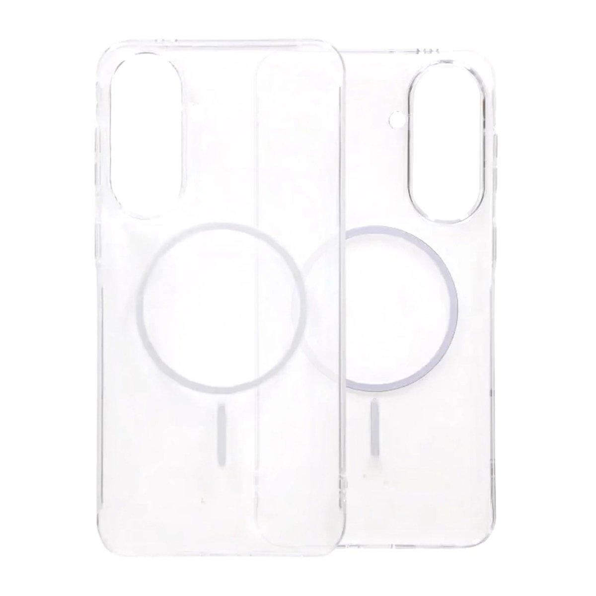 Samsung Galaxy A27 Skal MagSafe Stöttålig Transparent