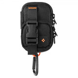 Spigen MagSafe Väska Portable Organizer Pouch Snap Zip MagFit Svart