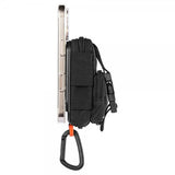 Spigen MagSafe Väska Portable Organizer Pouch Snap Zip MagFit Svart