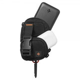 Spigen MagSafe Väska Portable Organizer Pouch Snap Zip MagFit Svart