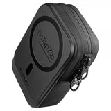 Spigen MagSafe Väska Portable Organizer Pouch Tintap Zip MagFit Svart