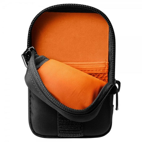 Spigen MagSafe Väska Portable Organizer Pouch Tintap Zip MagFit Svart