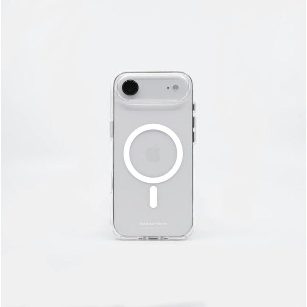 MobileFriend iPhone Air Skal MagSafe Vit