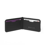 Mujjo Korthållare MagSafe Wallet Stand Svart