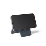 Mujjo MagSafe Korthållare Wallet Stand Basalt
