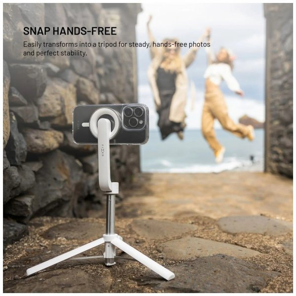 Fixed MagSnap Selfie Stick MagSafe Vit