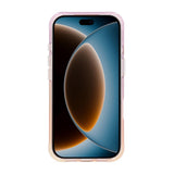 iPhone 17 Pro Max/iPhone 18 Pro Max Skal Marmorerat MagSafe-stativ Lila