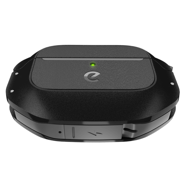 KeyBudz AirPods Pro 2 Skal Element Series Carbon Black