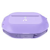 KeyBudz AirPods Pro 2 Skal Element Series Lavendel