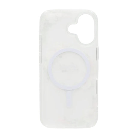 iPhone 17 Skal Floral Matte MagSafe Love Story
