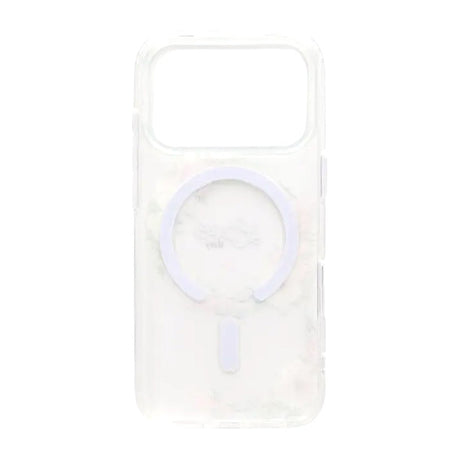 iPhone 17 Pro Skal Floral Matte MagSafe Love Story