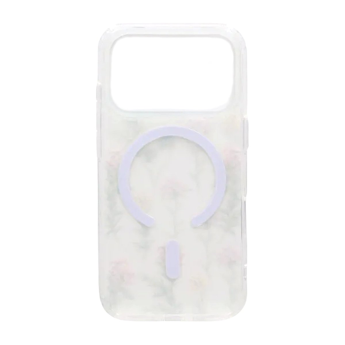iPhone 17 Pro Max Skal Floral Matte MagSafe Grön