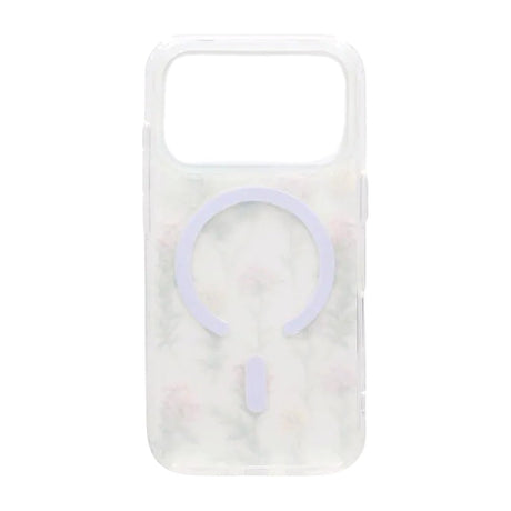 iPhone 17 Pro Max Skal Floral Matte MagSafe Grön