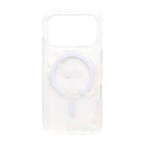iPhone 17 Pro Max Skal Floral Matte MagSafe Love Story
