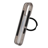 iPhone 17 Pro Max/iPhone 18 Pro Max Skal Matt Ringstativ MagSafe Svart