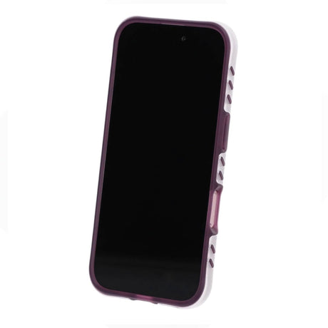 iPhone 16 Skal MagSafe Ringstativ Lila