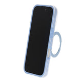iPhone 16 Pro Max Skal MagSafe Ringstativ Blå