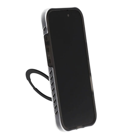 iPhone 16 Pro Max Skal MagSafe Ringstativ Svart