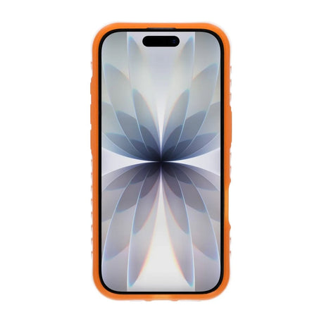 iPhone 17 Skal MagSafe Ringstativ Orange